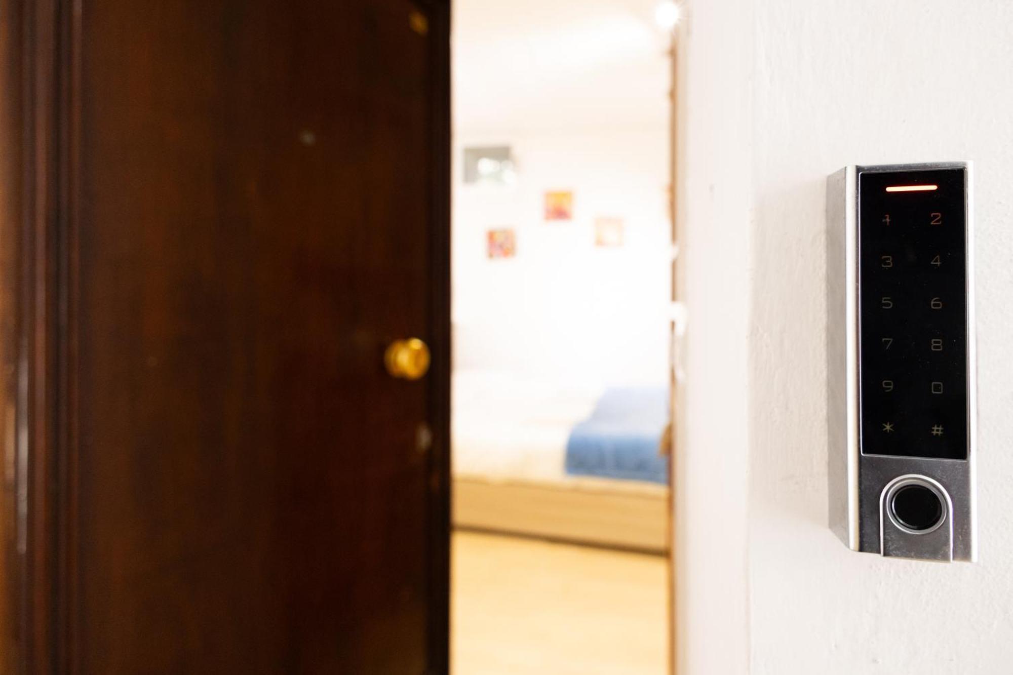 Tourist House Pratellino - Self Check-in Apartamento Bolonha