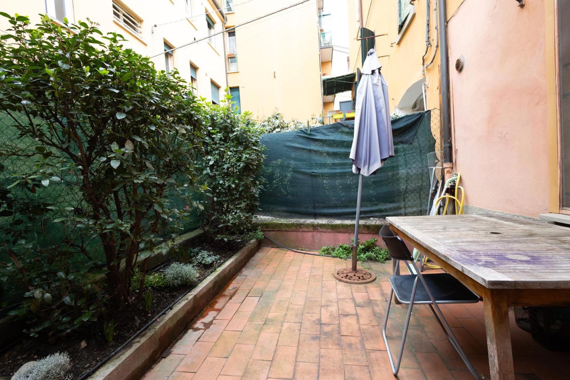 Tourist House Pratellino - Self Check-in Bolonha