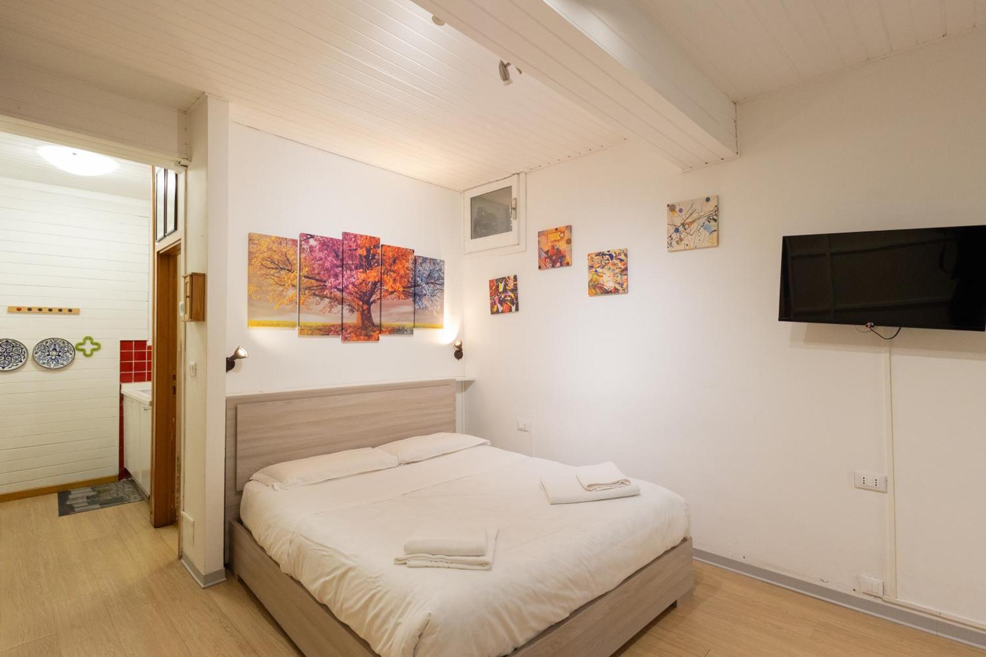 Tourist House Pratellino - Self Check-in Apartamento